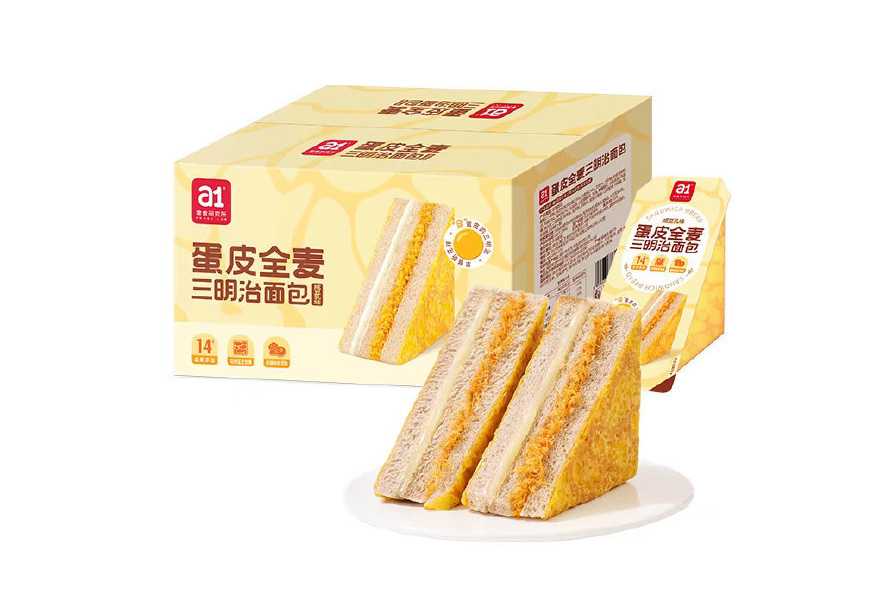 三明治包裝設(shè)備——品質(zhì)保證，守護(hù)每一刻的美味