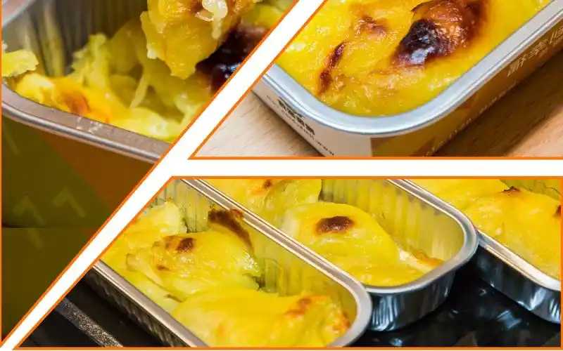 解鎖榴蓮產(chǎn)業(yè)新勢能！全自動鋁箔盒包裝機(jī)如何打造高端爆品生產(chǎn)線